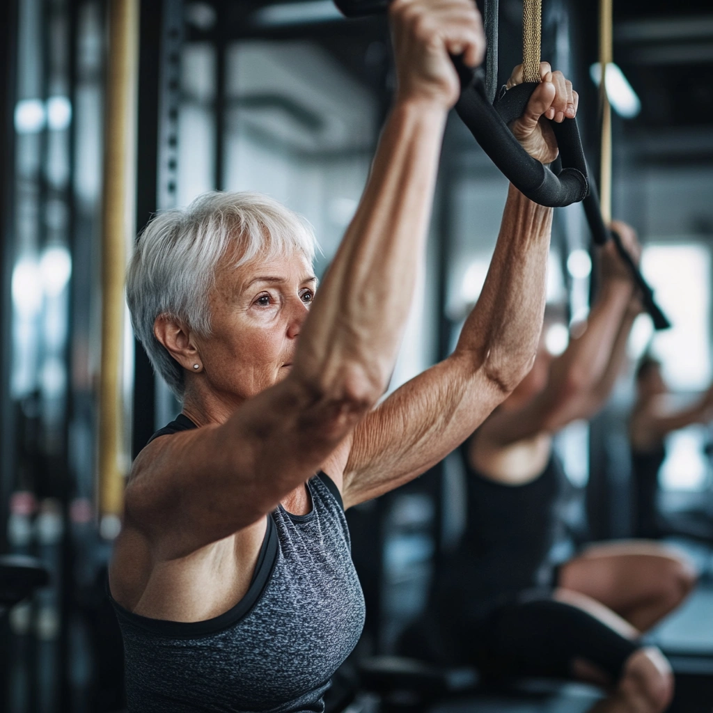 Просунута програма з функціональними тренуваннями