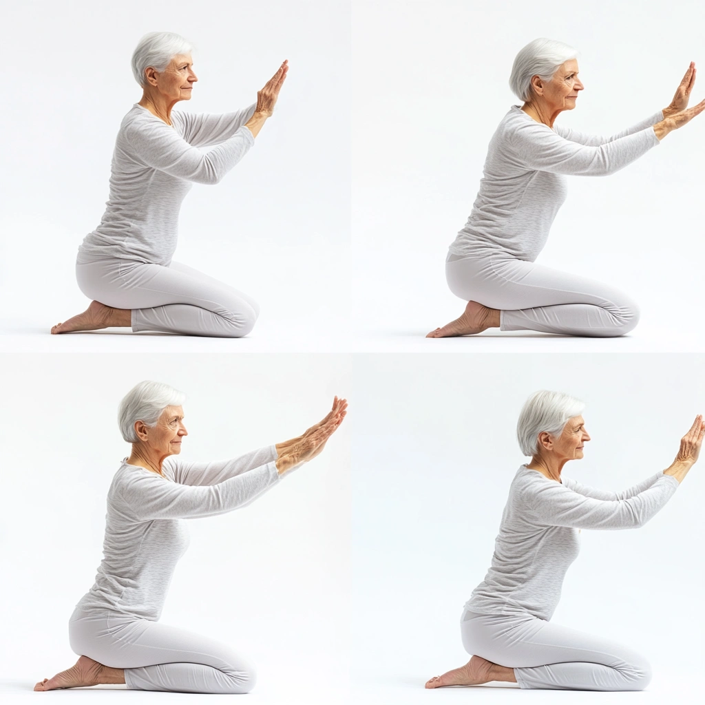 Комплекс вправ для покращення рухливості