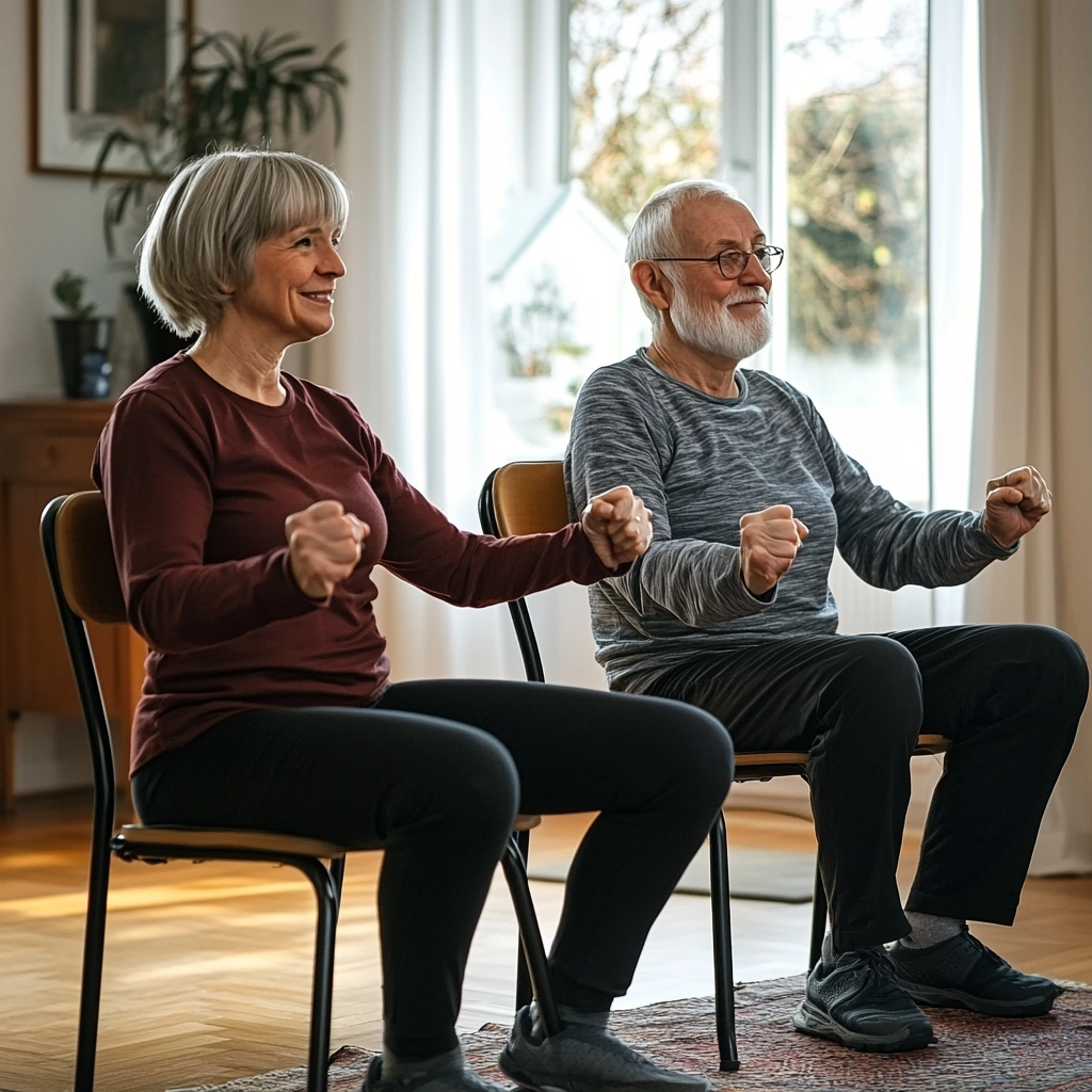 Вправи для зміцнення м'язового корсету