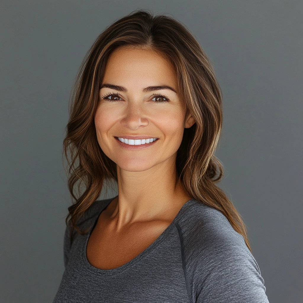 Марина Ковальчук - тренер з адаптивної фізкультури