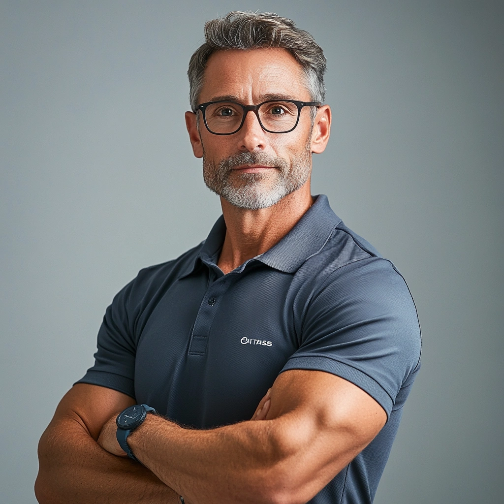 Олександр Петренко - тренер з функціонального тренування